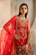 Maryum N Maria | Luxury Formals | MINOO - MW24-567 - by - Libasekhas UK - Registered Vendor of : Maryum N Maria - 100% Original Designer Dresss
