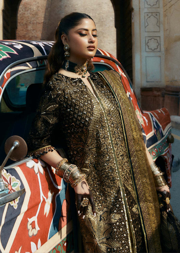 Laj | Hath Kahani Luxury Formals 24 | RAHIB - by - Libasekhas UK - Registered Vendor of : Laj - 100% Original Designer Dresss