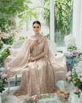 Maryum n Maria | Freesia Ariya Formals | SW23-501 - Lemonade - Sima - by - Libasekhas UK - Registered Vendor of : Maryum N Maria - 100% Original Designer Dresss