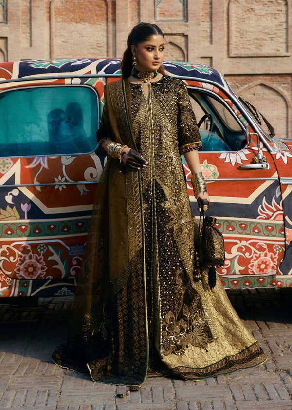 Laj | Hath Kahani Luxury Formals 24 | RAHIB - by - Libasekhas UK - Registered Vendor of : Laj - 100% Original Designer Dresss