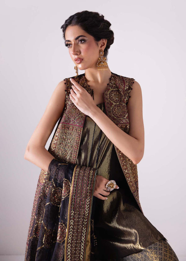 Laj | Elaheh Formals | EMILIA - by - Libasekhas UK - Registered Vendor of : Laj - 100% Original Designer Dresss