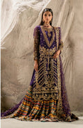 Maryum N Maria | Luxury Formals | ANAHITA-MW24-568 - by - Libasekhas UK - Registered Vendor of : Maryum N Maria - 100% Original Designer Dresss