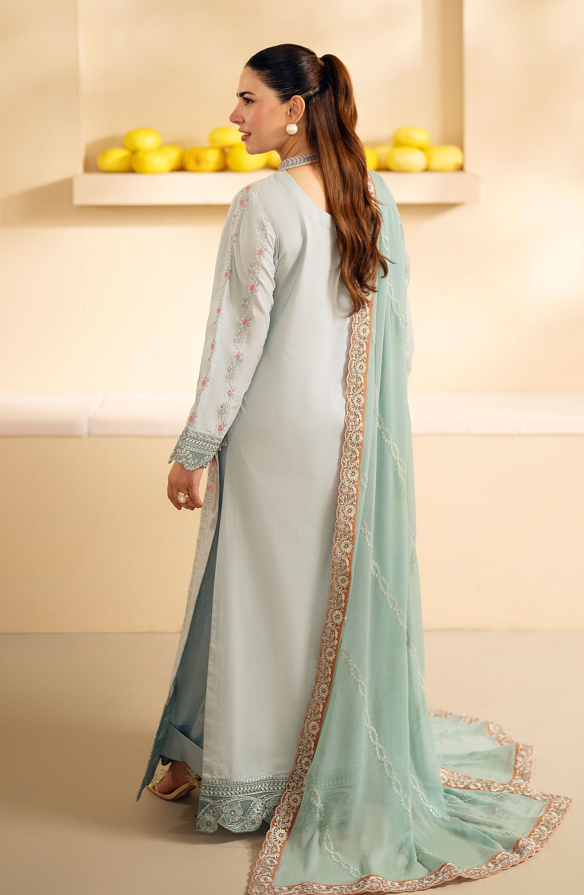 Maryum N Maria | Eid Edit 24 | Alisa - by - Libasekhas UK - Registered Vendor of : Maryum N Maria - 100% Original Designer Dresss