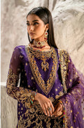 Maryum N Maria | Luxury Formals | ANAHITA-MW24-568 - by - Libasekhas UK - Registered Vendor of : Maryum N Maria - 100% Original Designer Dresss