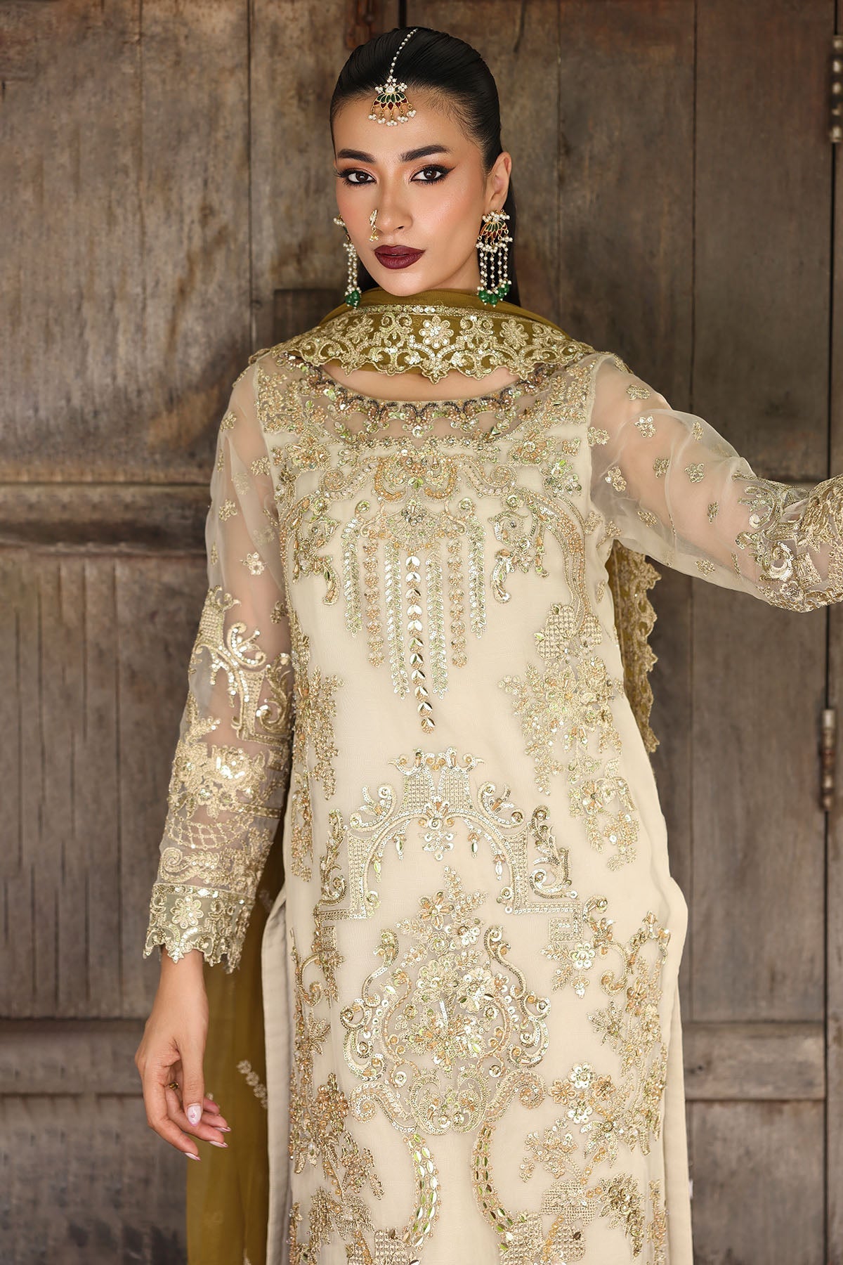 Imrozia Premium I Saiyara Formals I I-229 ROHMA - by Libasekhas UK - Registered Vendor of : Imrozia Premium - 100% Original Designer Dress