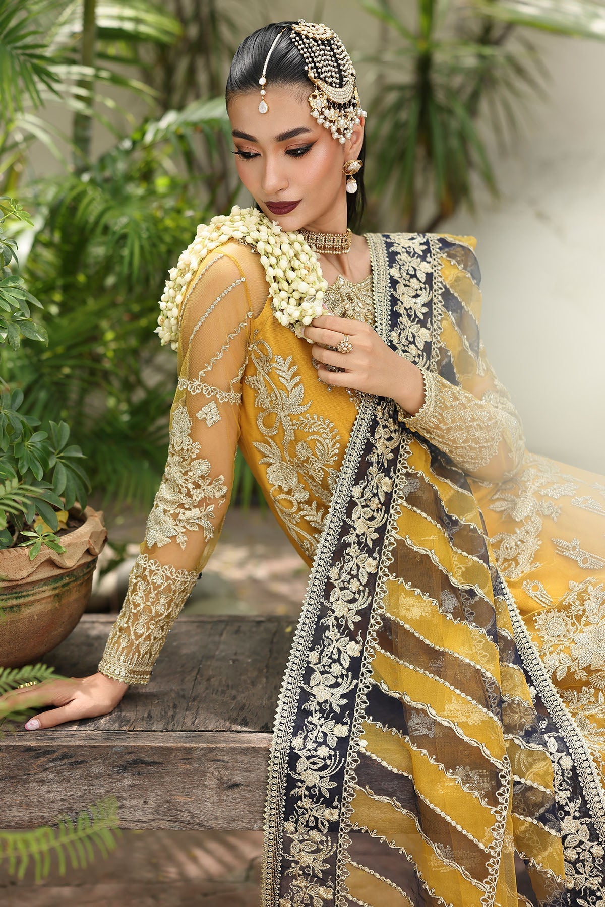 Imrozia Premium I Saiyara Formals I I-230 ZAREHA - by Libasekhas UK - Registered Vendor of : Imrozia Premium - 100% Original Designer Dress