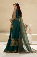 Maryum N Maria | Luxury Formals | LALEH-MW24-566 - by - Libasekhas UK - Registered Vendor of : Maryum N Maria - 100% Original Designer Dresss