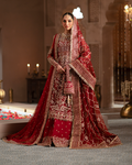 Zevk | Mughal Raniya | Mughal Mah Rani - by - Libasekhas UK - Registered Vendor of : Zevk - 100% Original Designer Dresss