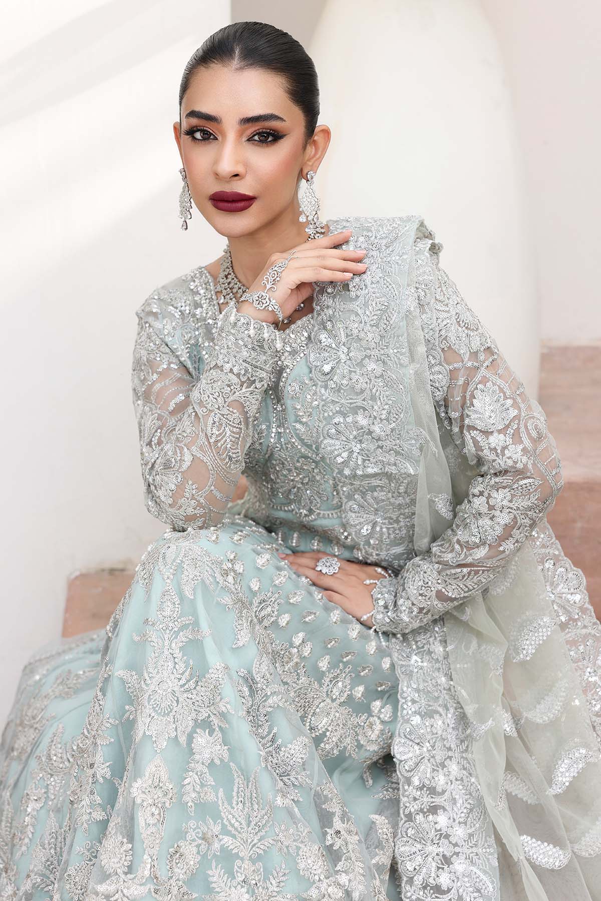 Imrozia Premium I Saiyara Formals I I-238 ZYLAH - by Libasekhas UK - Registered Vendor of : Imrozia Premium - 100% Original Designer Dress