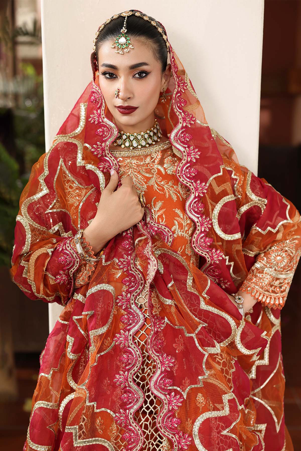 Imrozia Premium I Saiyara Formals I I-234 ZARMIN - by Libasekhas UK - Registered Vendor of : Imrozia Premium - 100% Original Designer Dress