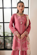 Imrozia Premium I Bloom Core | IP-170 PINK MUSK - by Libasekhas UK - Registered Vendor of : Imrozia Premium - 100% Original Designer Dress