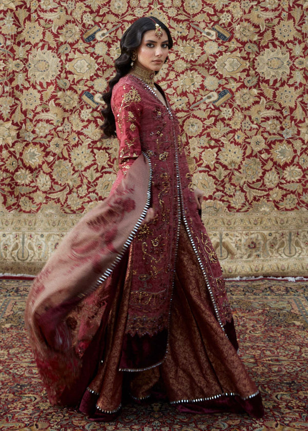 Laj | Hath Kahani Luxury Formals 24 | REKHA - by - Libasekhas UK - Registered Vendor of : Laj - 100% Original Designer Dresss