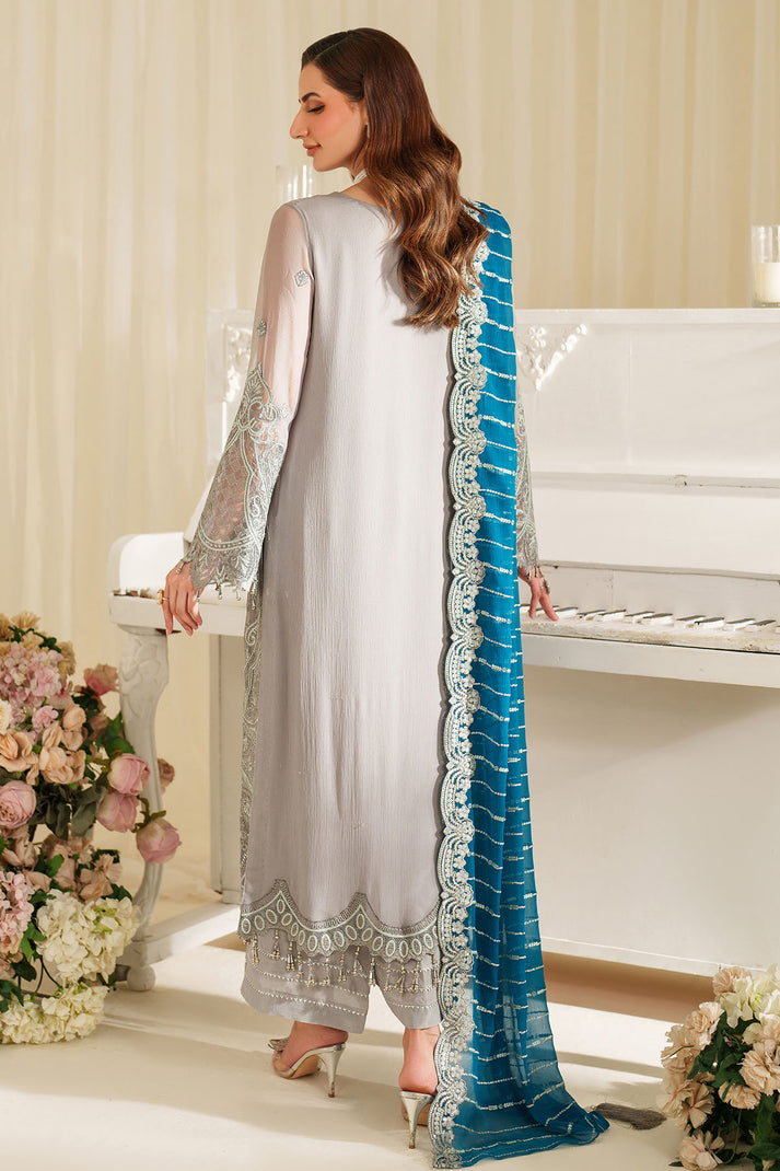 Imrozia Premium| Noore Formals| M-96 AMERIA - by Libasekhas UK - Registered Vendor of : Imrozia Premium - 100% Original Designer Dress