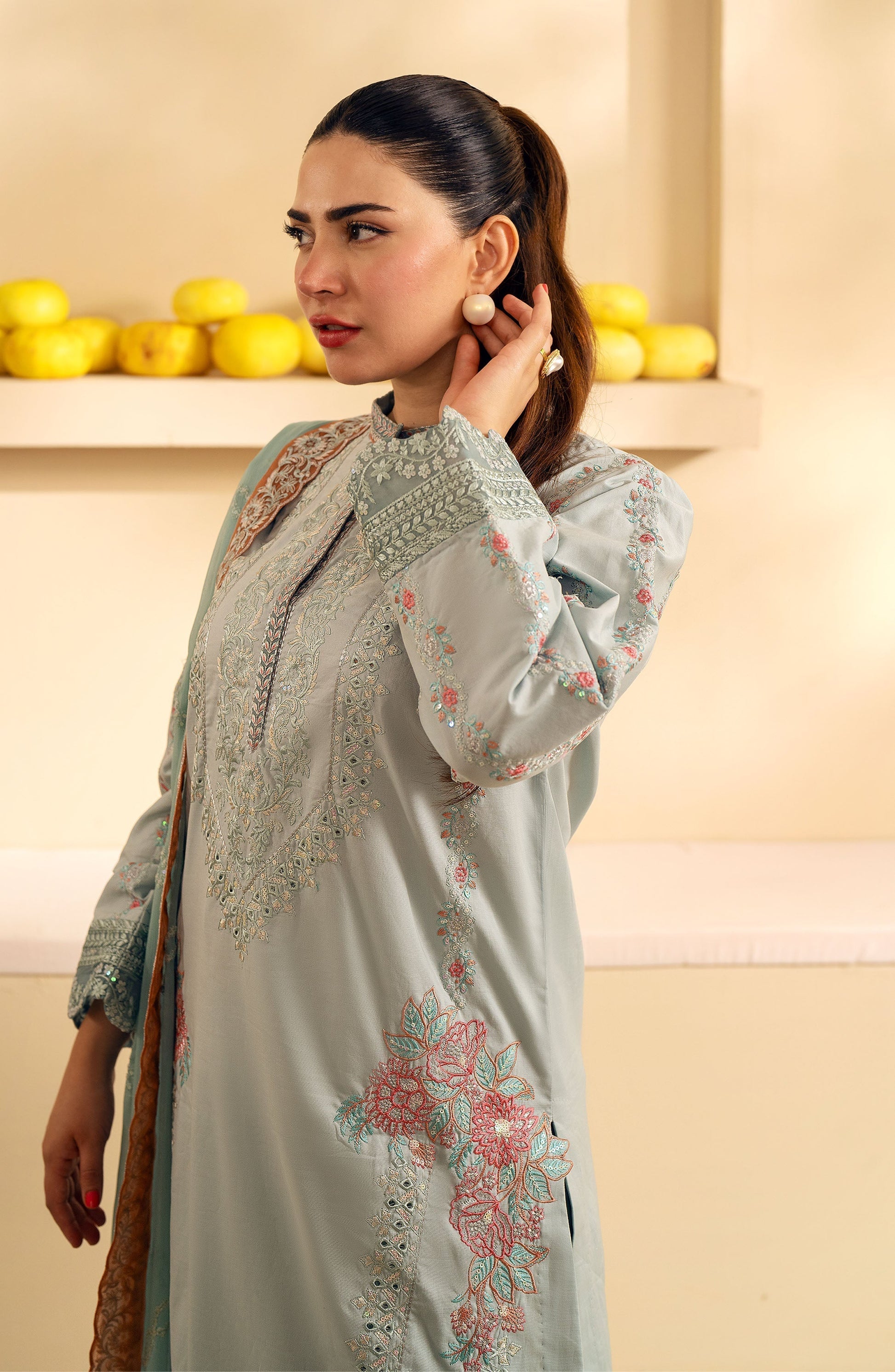 Maryum N Maria | Eid Edit 24 | Alisa - by - Libasekhas UK - Registered Vendor of : Maryum N Maria - 100% Original Designer Dresss