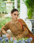 Maryum n Maria | Freesia Ariya Formals | SW23-508 - Dijon - Mahin - by - Libasekhas UK - Registered Vendor of : Maryam N Maria - 100% Original Designer Dresss