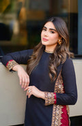 Maryum N Maria | Pret A Luxe | ADELINE - by - Libasekhas UK - Registered Vendor of : Maryum N Maria - 100% Original Designer Dresss