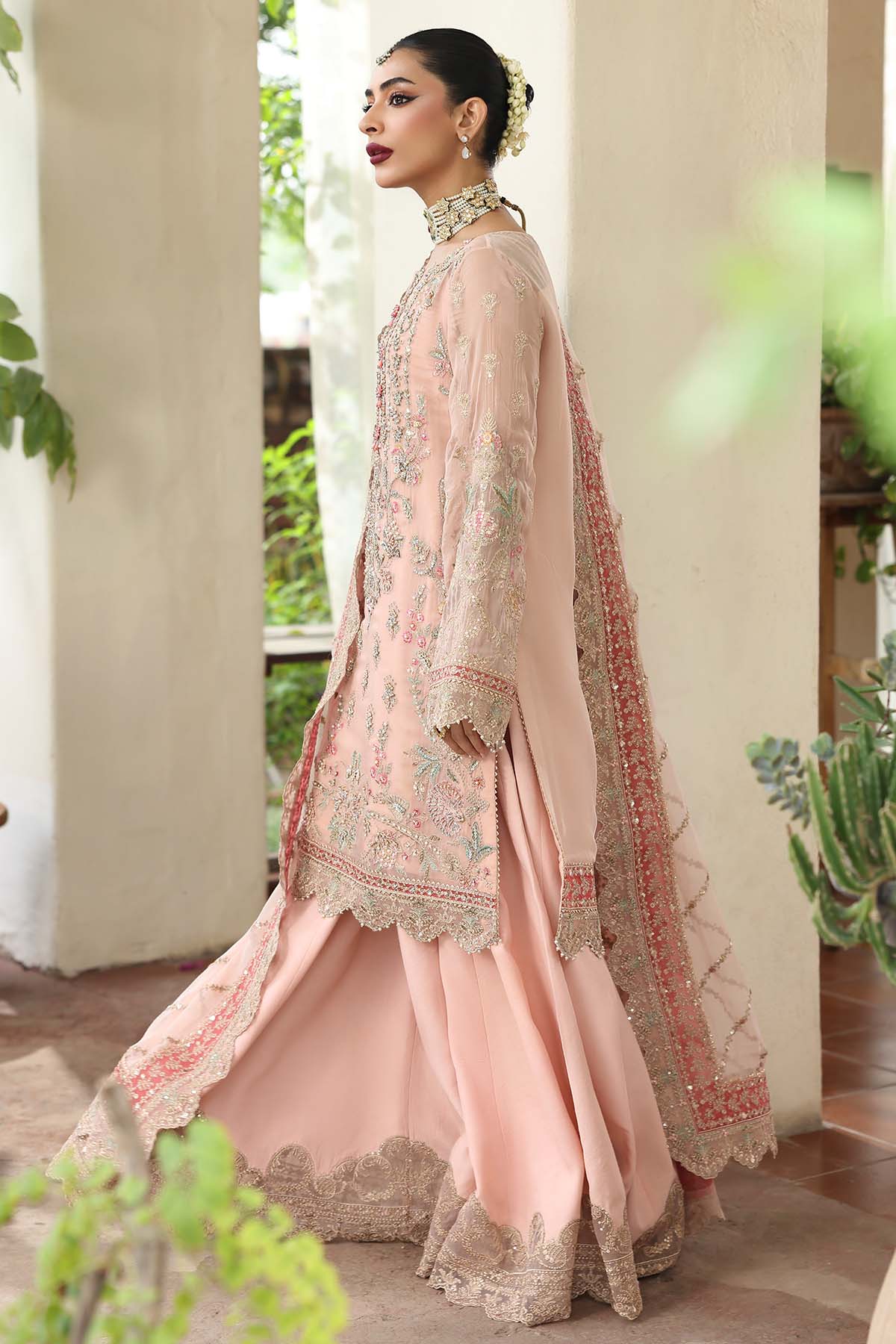 Imrozia Premium I Saiyara Formals II-235 ELNAZ - by Libasekhas UK - Registered Vendor of : Imrozia Premium - 100% Original Designer Dress
