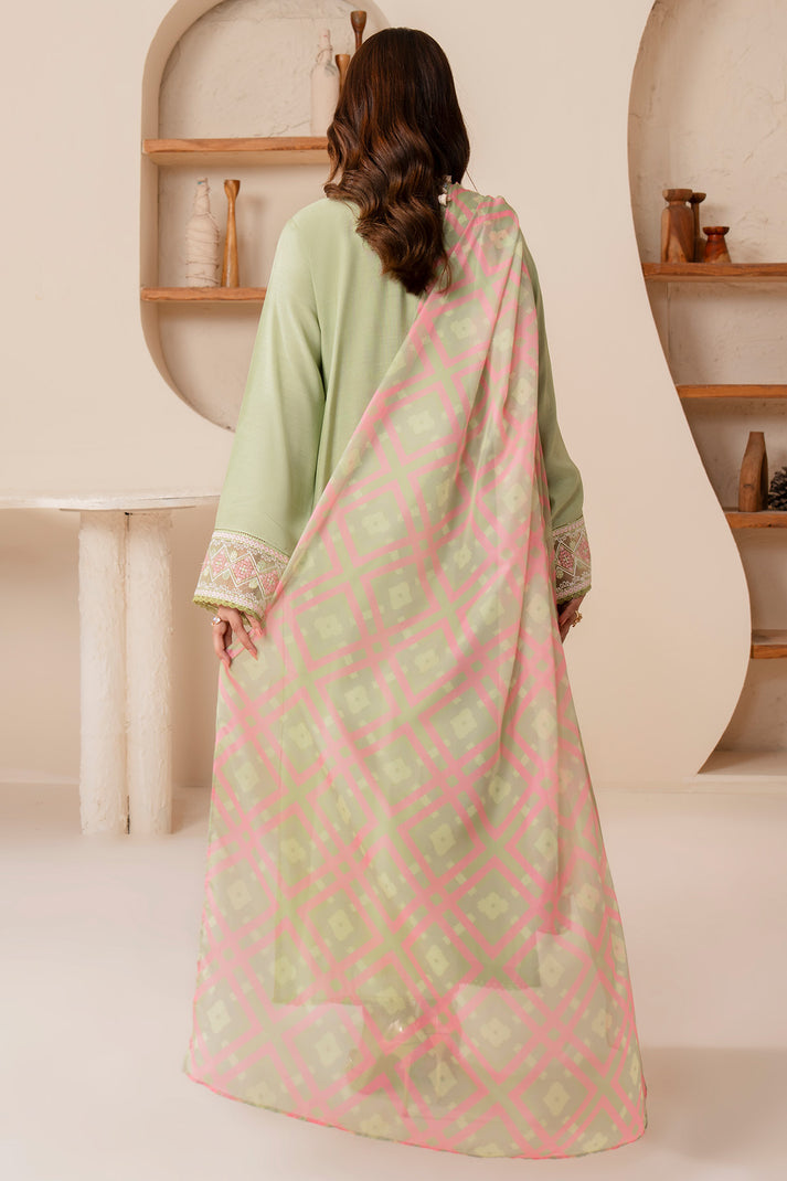 Imrozia Premium I Bloom Core | IP-161 PEONY - by Libasekhas UK - Registered Vendor of : Imrozia Premium - 100% Original Designer Dress