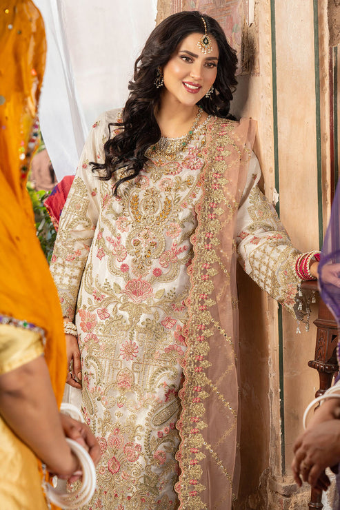 Imrozia Premium | Tehwar Premium | IP-153 HIKAYAT - by Libasekhas UK - Registered Vendor of : Imrozia Premium - 100% Original Designer Dress