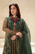 Maryum N Maria | Luxury Formals | LALEH-MW24-566 - by - Libasekhas UK - Registered Vendor of : Maryum N Maria - 100% Original Designer Dresss