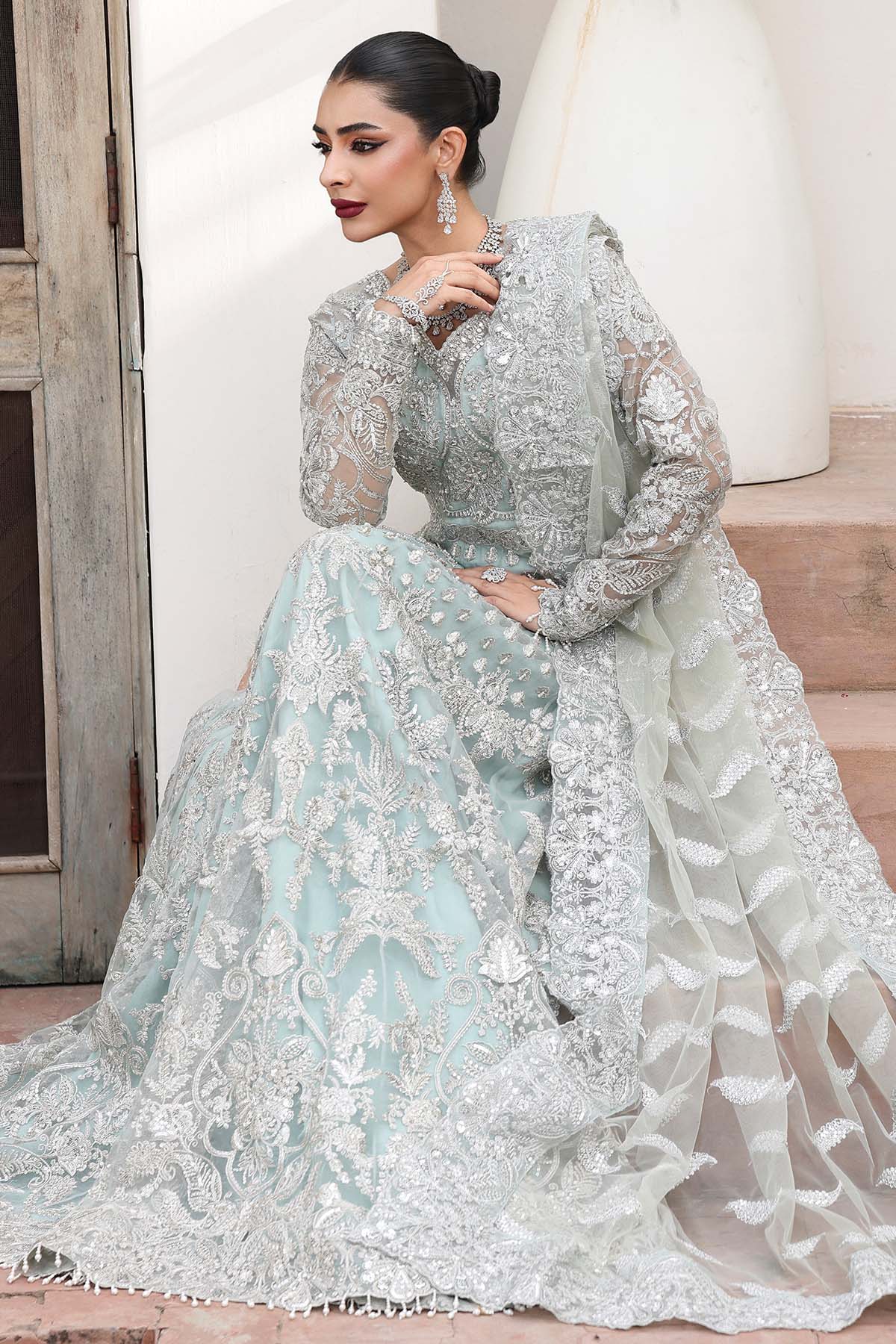 Imrozia Premium I Saiyara Formals I I-238 ZYLAH - by Libasekhas UK - Registered Vendor of : Imrozia Premium - 100% Original Designer Dress