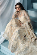 Saffron | Zynoria Formals 25 | Moonstone - by Libasekhas UK - Registered Vendor of : Saffron - 100% Original Designer Dress