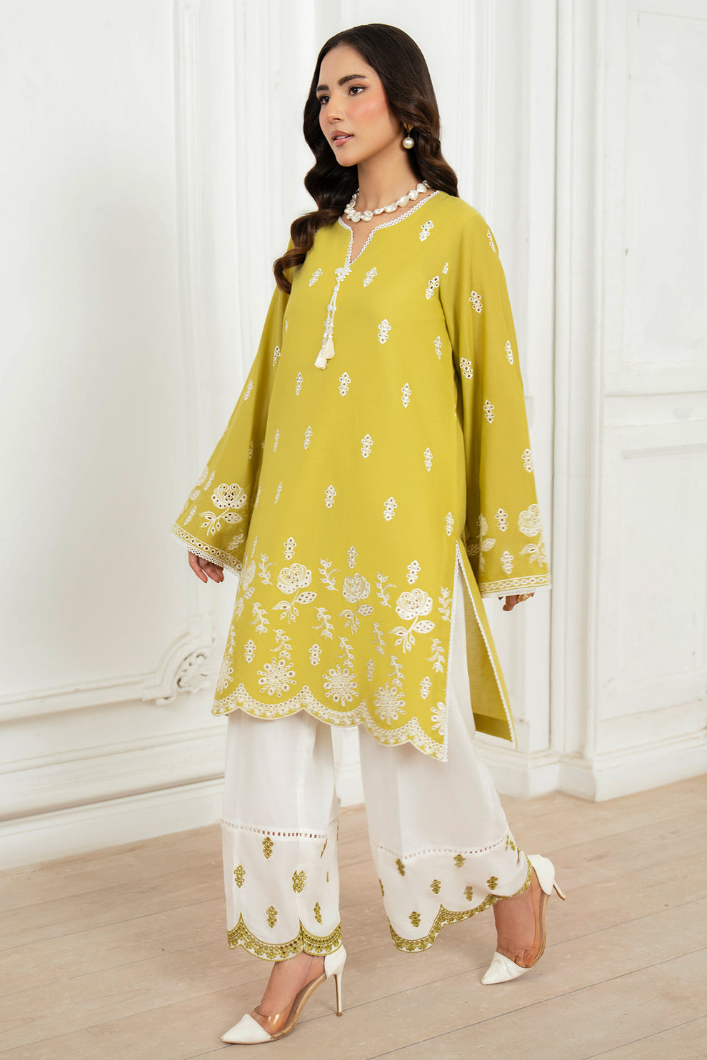 Imrozia Premium | Kianna Casuals |SP-70 PERLA - by Libasekhas UK - Registered Vendor of : Imrozia Premium - 100% Original Designer Dress