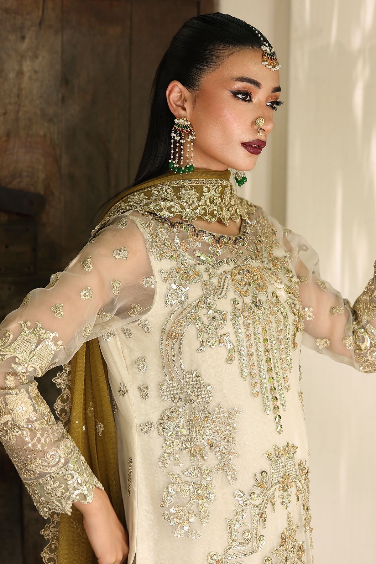 Imrozia Premium I Saiyara Formals I I-229 ROHMA - by Libasekhas UK - Registered Vendor of : Imrozia Premium - 100% Original Designer Dress