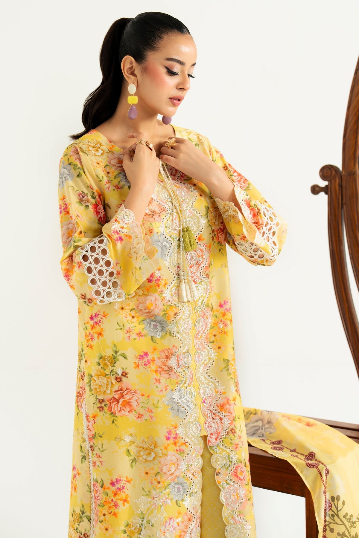 Imrozia Premium | Sifa Casuals | SP-99 Lyla - by Libasekhas UK - Registered Vendor of : Imrozia Premium - 100% Original Designer Dress