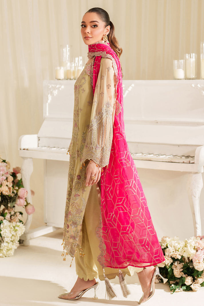 Imrozia Premium| Noore Formals|M-95 DHALIA - by Libasekhas UK - Registered Vendor of : Imrozia Premium - 100% Original Designer Dress