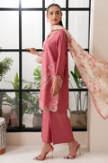Imrozia Premium I Bloom Core | IP-170 PINK MUSK - by Libasekhas UK - Registered Vendor of : Imrozia Premium - 100% Original Designer Dress