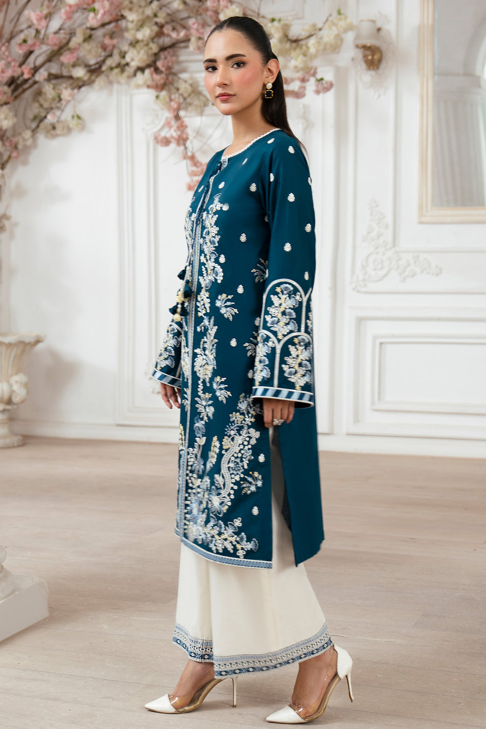 Imrozia Premium | Kianna Casuals | SP-79 Ishana - by Libasekhas UK - Registered Vendor of : Imrozia Premium - 100% Original Designer Dress
