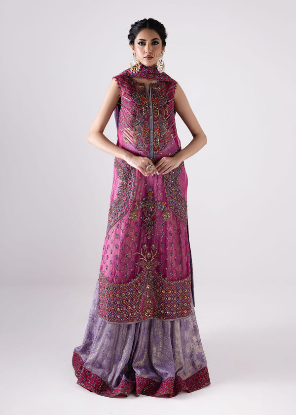 Laj | Elaheh Formals | ROSA - by - Libasekhas UK - Registered Vendor of : Laj - 100% Original Designer Dresss