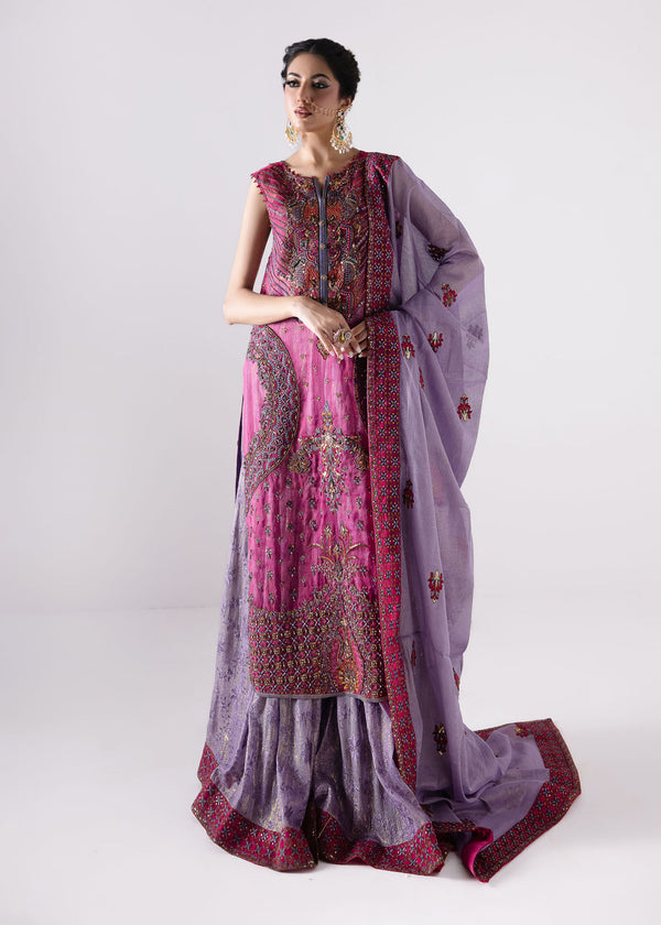 Laj | Elaheh Formals | ROSA - by - Libasekhas UK - Registered Vendor of : Laj - 100% Original Designer Dresss