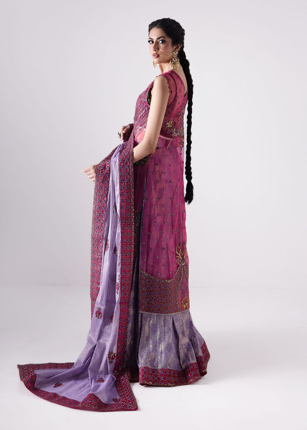 Laj | Elaheh Formals | ROSA - by - Libasekhas UK - Registered Vendor of : Laj - 100% Original Designer Dresss