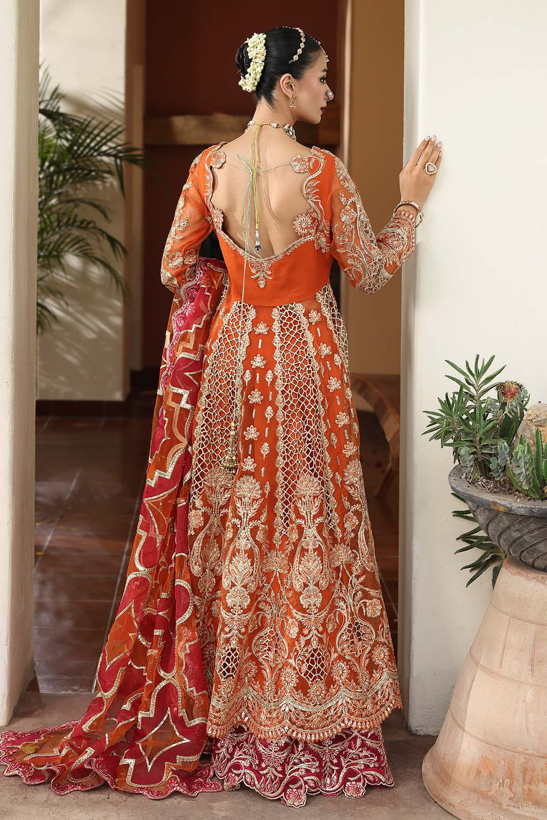 Imrozia Premium I Saiyara Formals I I-234 ZARMIN - by Libasekhas UK - Registered Vendor of : Imrozia Premium - 100% Original Designer Dress