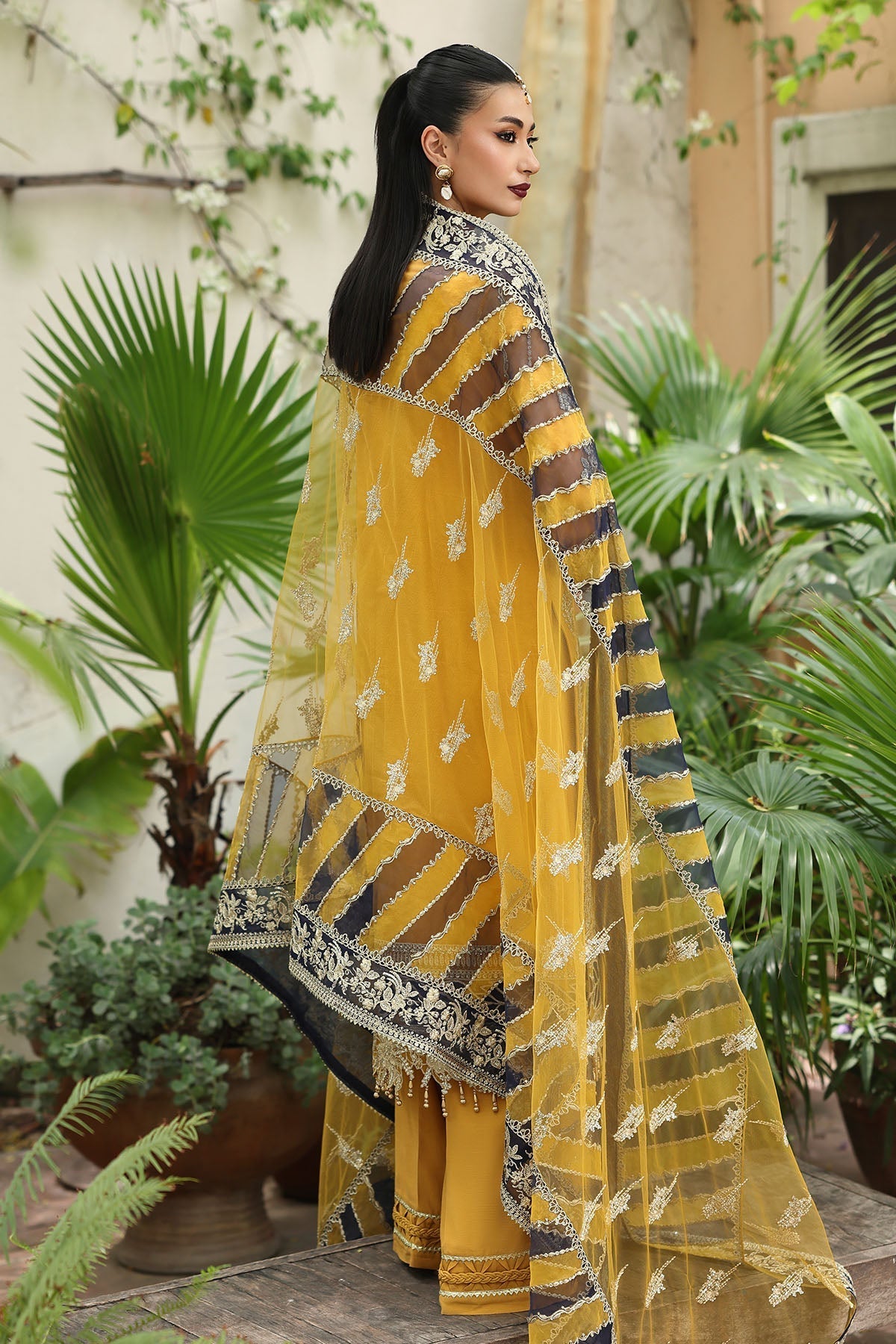 Imrozia Premium I Saiyara Formals I I-230 ZAREHA - by Libasekhas UK - Registered Vendor of : Imrozia Premium - 100% Original Designer Dress