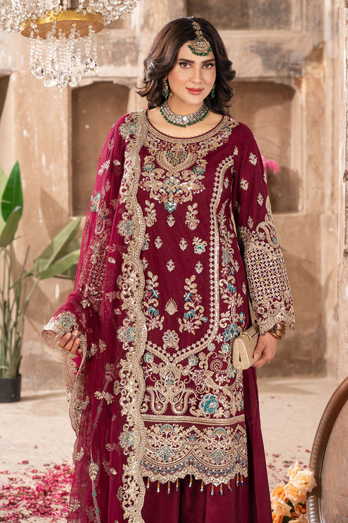 Imrozia Premium | Tehwar Premium | IP-148 KAVYA - by Libasekhas UK - Registered Vendor of : Imrozia Premium - 100% Original Designer Dress