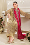 Imrozia Premium| Noore Formals|M-95 DHALIA - by Libasekhas UK - Registered Vendor of : Imrozia Premium - 100% Original Designer Dress
