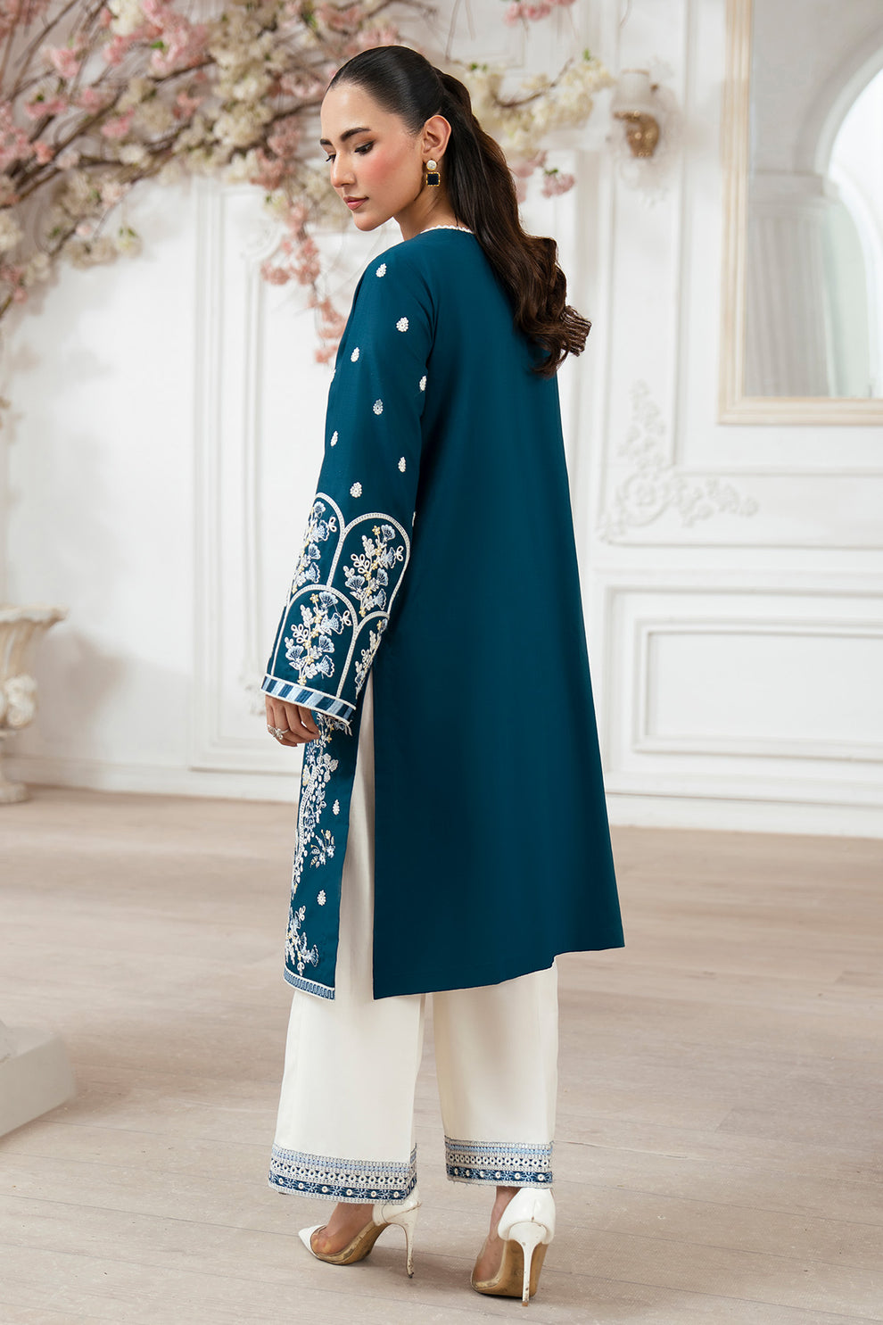 Imrozia Premium | Kianna Casuals | SP-79 Ishana - by Libasekhas UK - Registered Vendor of : Imrozia Premium - 100% Original Designer Dress