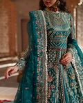 Zevk | Mughal Raniya | Sundas Rani - by - Libasekhas UK - Registered Vendor of : Zevk - 100% Original Designer Dresss