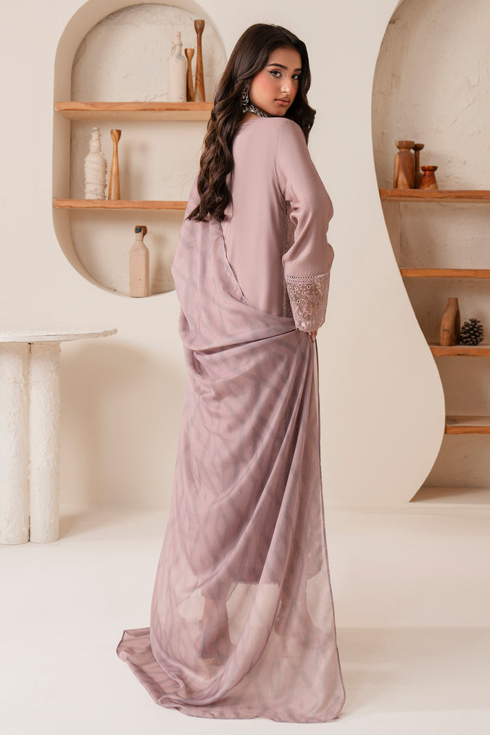 Imrozia Premium I Bloom Core | IP-158 MALLOW - by Libasekhas UK - Registered Vendor of : Imrozia Premium - 100% Original Designer Dress