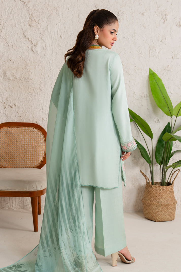 Imrozia Premium I BloomCore | IP-155 ORCHID - by Libasekhas UK - Registered Vendor of : Imrozia Premium - 100% Original Designer Dress