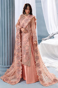 Saffron | Zynoria Formals 25 | Carnelian - by Libasekhas UK - Registered Vendor of : Saffron - 100% Original Designer Dress