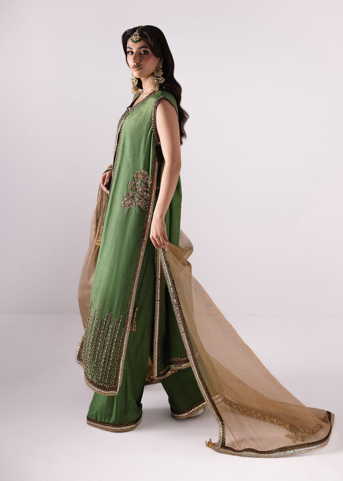 Laj | Elaheh Formals | FREESIA - by - Libasekhas UK - Registered Vendor of : Laj - 100% Original Designer Dresss