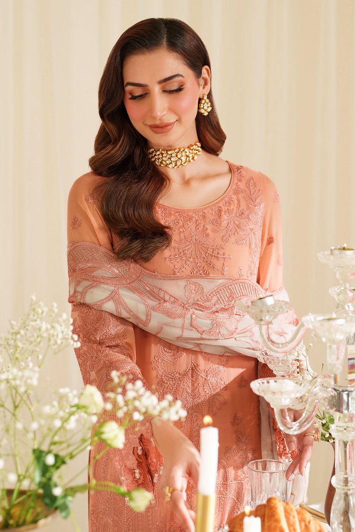 Imrozia Premium| Noore Formals| M-92 EIRS - by Libasekhas UK - Registered Vendor of : Imrozia Premium - 100% Original Designer Dress