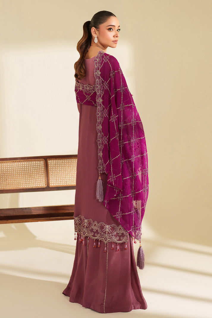 Imrozia Premium| Noore Formals| M-97 SYLIV - by Libasekhas UK - Registered Vendor of : Imrozia Premium - 100% Original Designer Dress