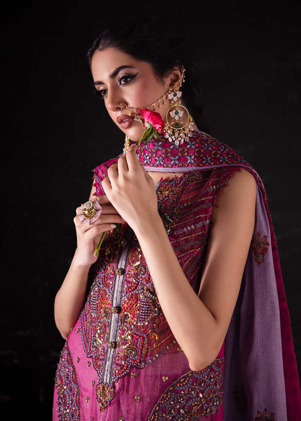 Laj | Elaheh Formals | ROSA - by - Libasekhas UK - Registered Vendor of : Laj - 100% Original Designer Dresss