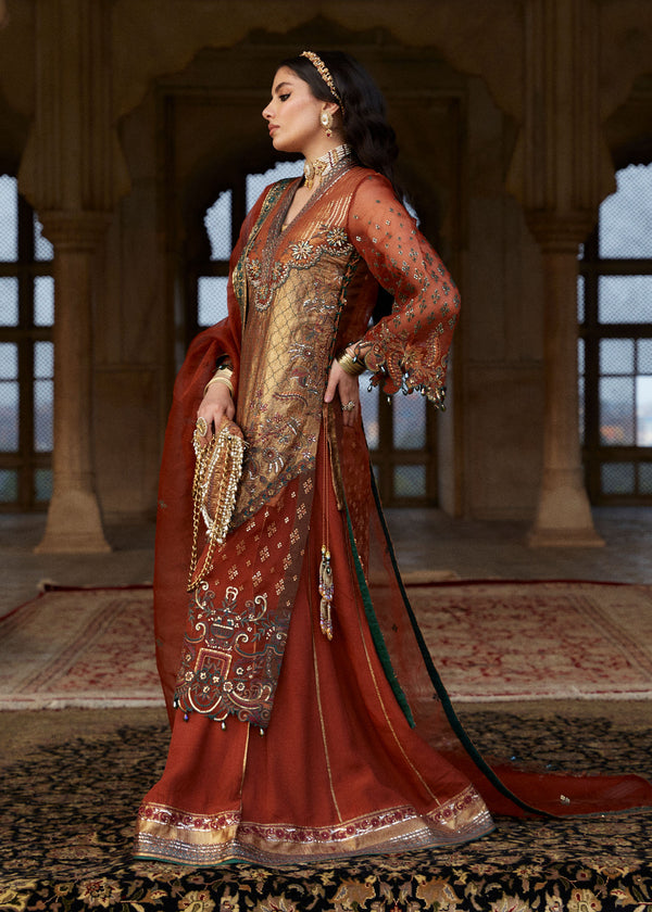 Laj | Hath Kahani Luxury Formals 24 | SHAHRANI - by - Libasekhas UK - Registered Vendor of : Laj - 100% Original Designer Dresss