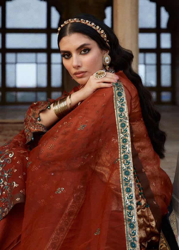 Laj | Hath Kahani Luxury Formals 24 | SHAHRANI - by - Libasekhas UK - Registered Vendor of : Laj - 100% Original Designer Dresss
